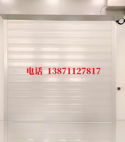天山防爆柔性卷帘门